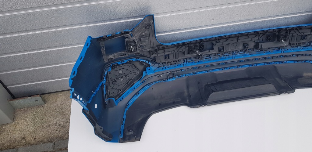 Audi q2 s-line 21- 81a бампер pdc задній задня 81a807323c Ціна