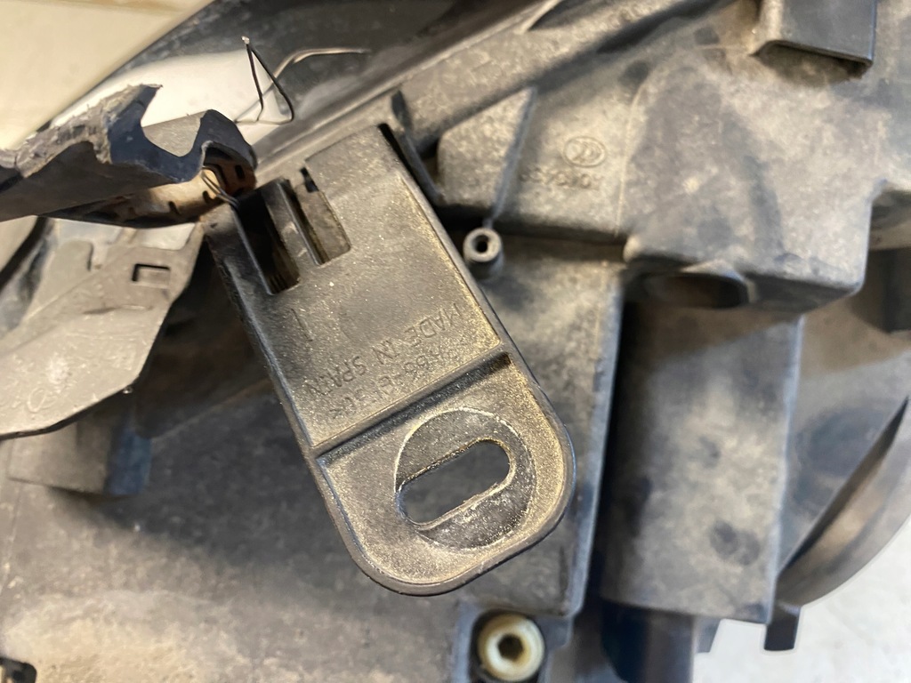 фото №7, Audi a5 8t лампа лівий перед 8t0941003ak