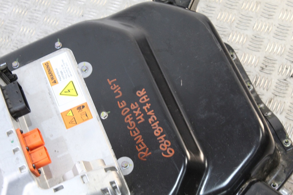 фото №2, Акумулятори акумулятор jeep renegade lift 68484317ar