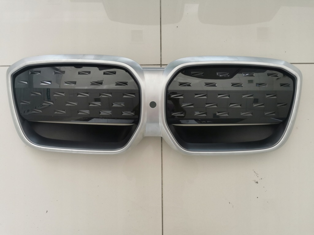 фото №1, 5639 решітка радіатора решітка радіатора решітка радіатора bmw g08 51119881798