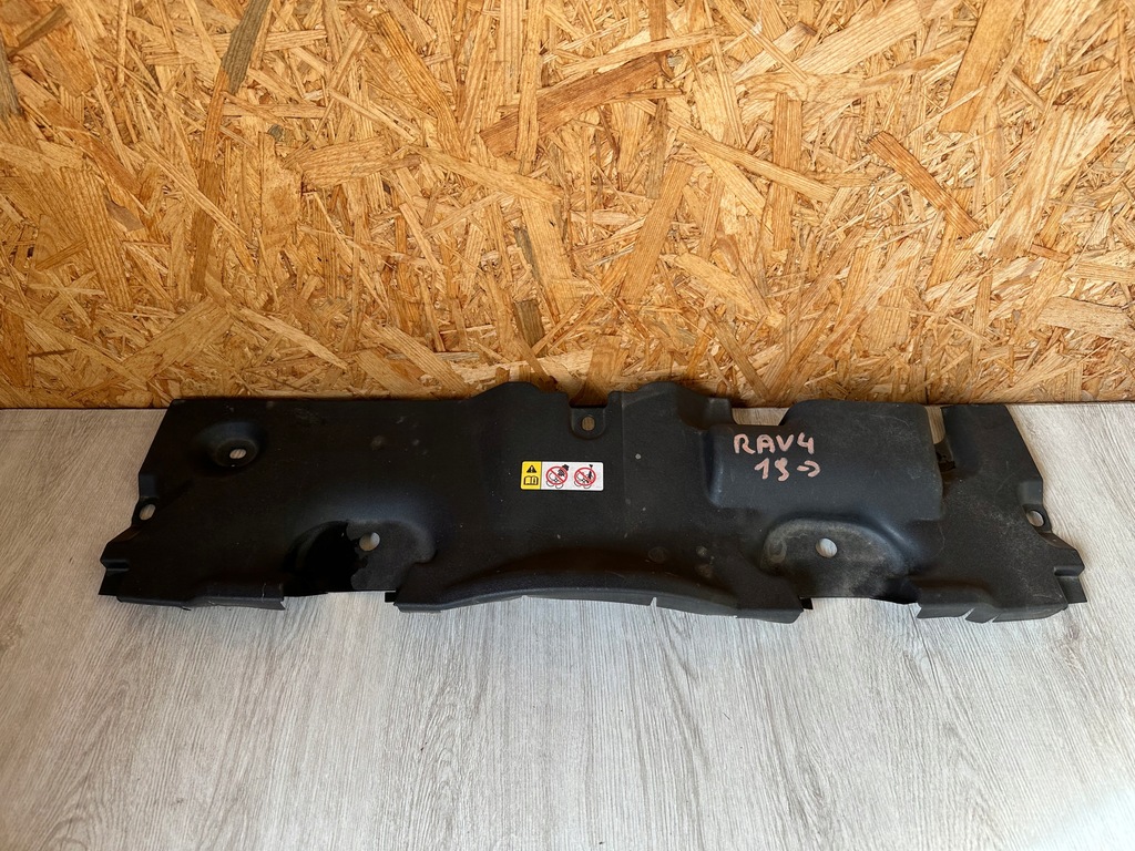 фото №1, Защита верхний поперечина передний toyota rav4