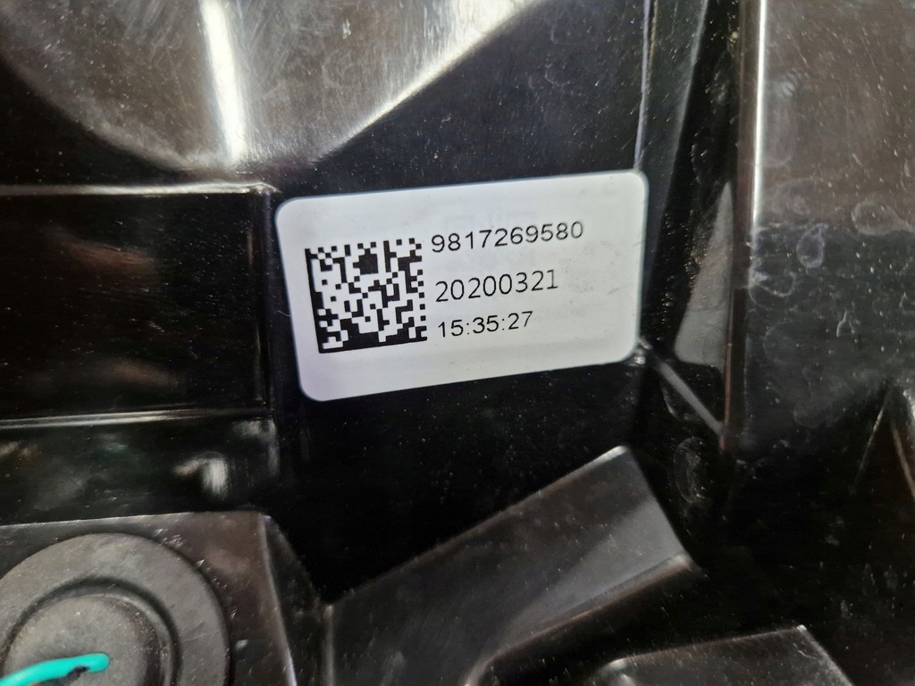 фото №3, Лампа задня права led citroen c5 aircross 2017r-