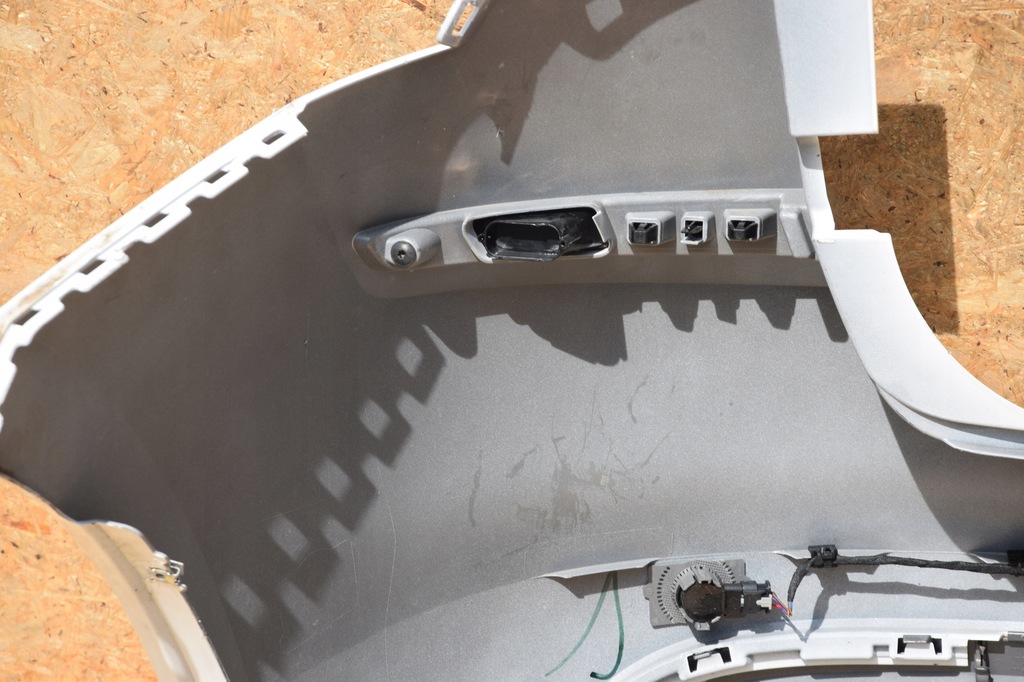 фото №14, Бампер задня kompletny skoda kamiq od 2019- оригінал 4x pdc candy weiss lb9a