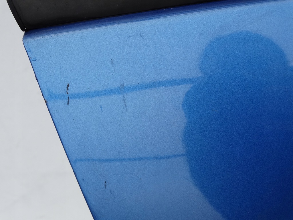 фото №12, Дверь renault scenic ii grand правый перед