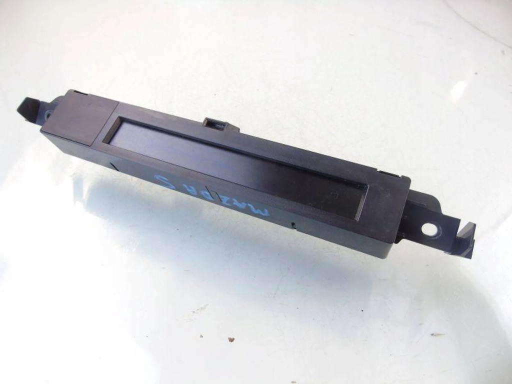 фото №1, Mazda 5 ii cw дисплей экран cg15611j0