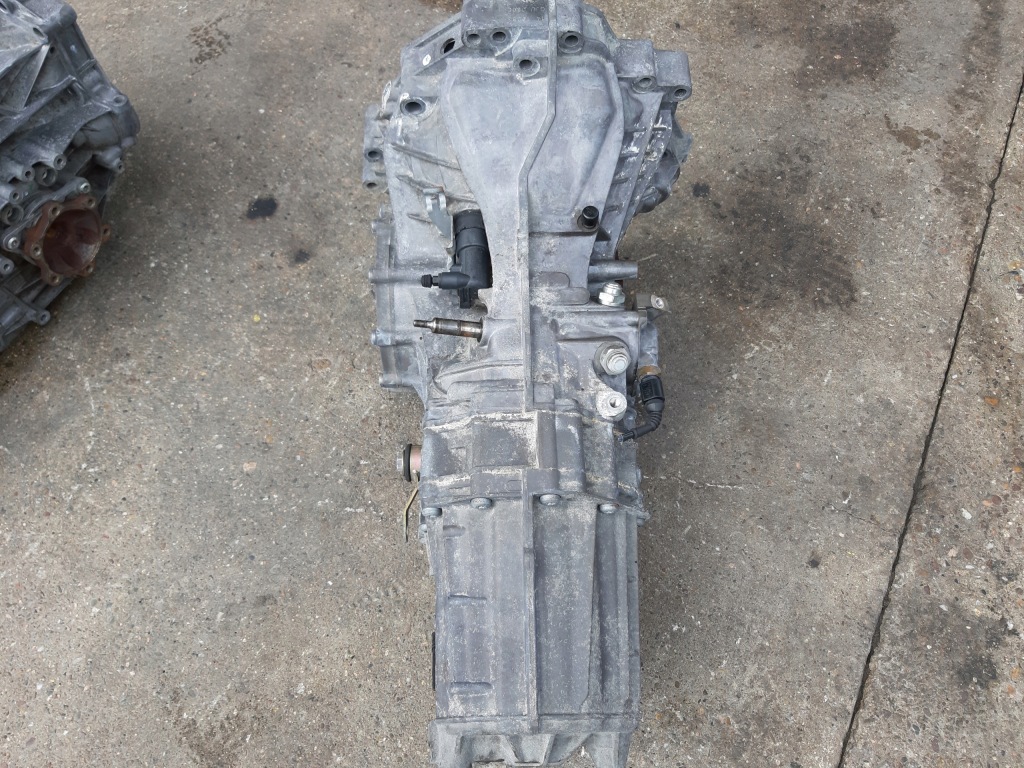 фото №6, Audi a4 b6 3.0 v6 коробка передач передач gju 6 передач org