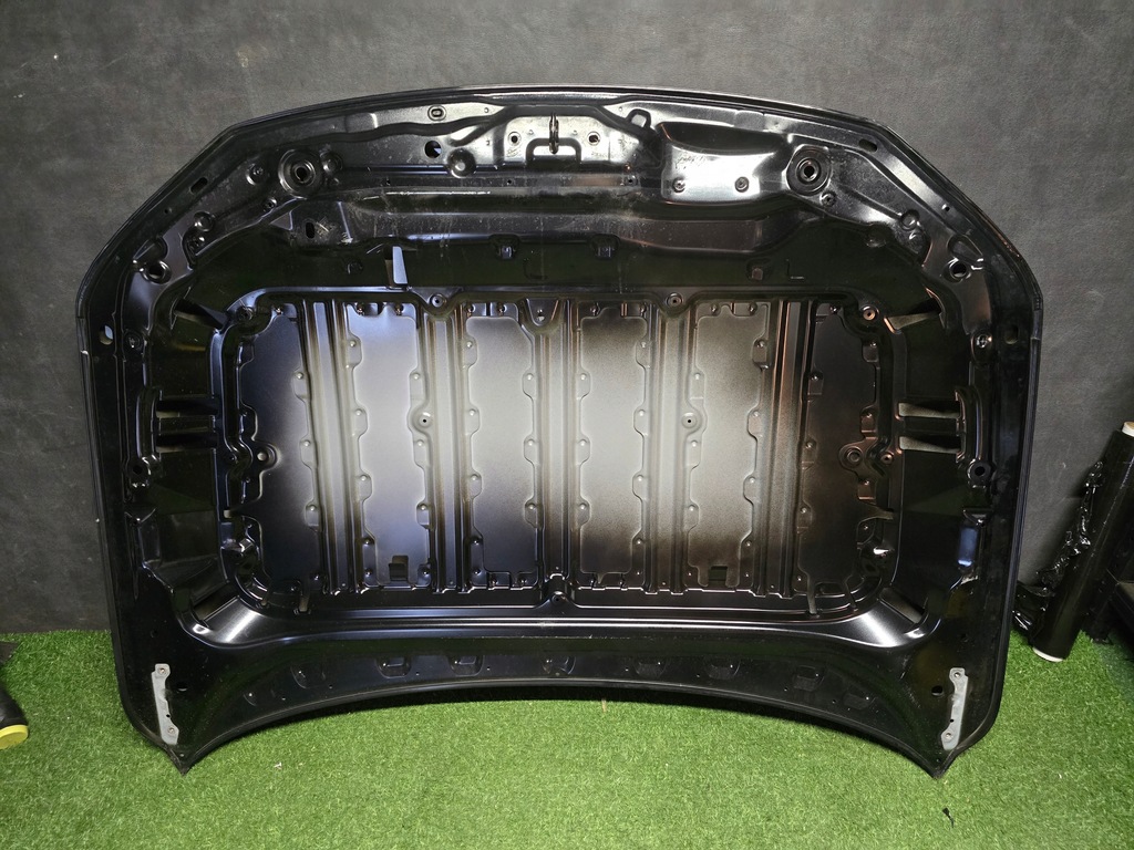 фото №5, Капот крышка двигателя mazda 3 iii iv bp