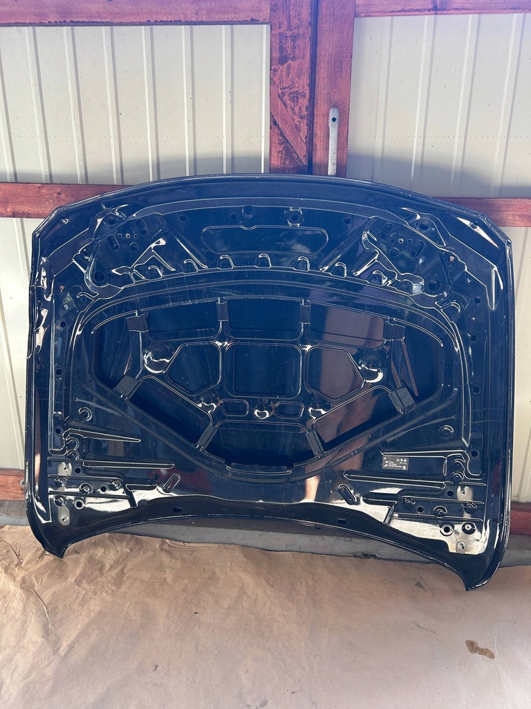 фото №9, Капот крышка двигателя bmw 3 f30 f31