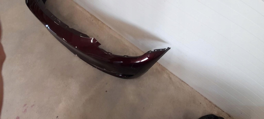 фото №5, Бампер передний tesla model y 20-