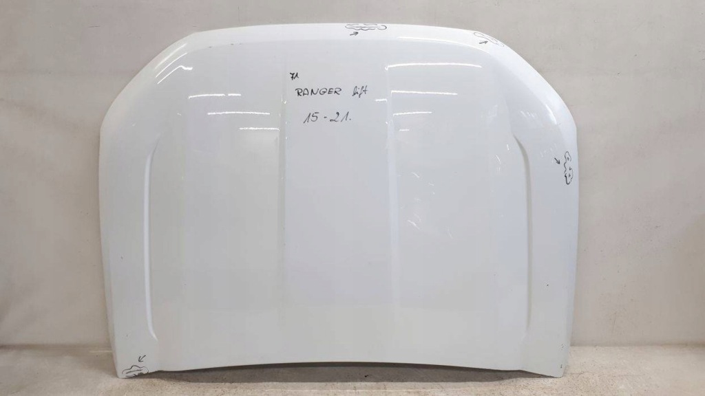 фото №2, Ford ranger 2015-2021 lift капот перед jb3b-16610-ac