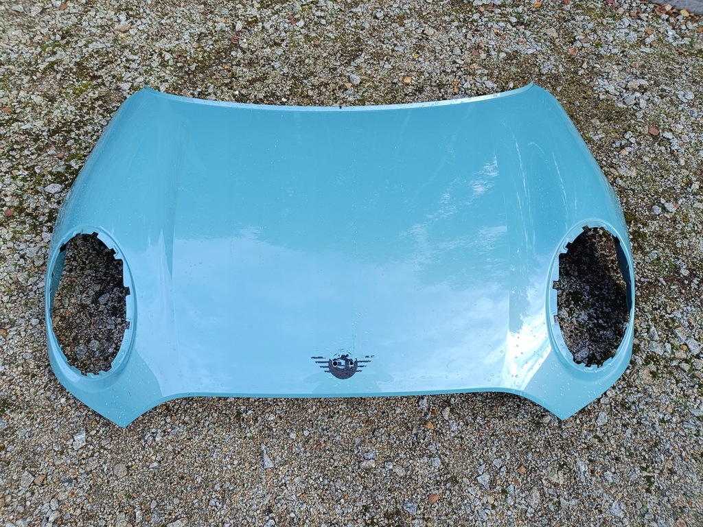 фото №1, Капот mini cooper f65 f66