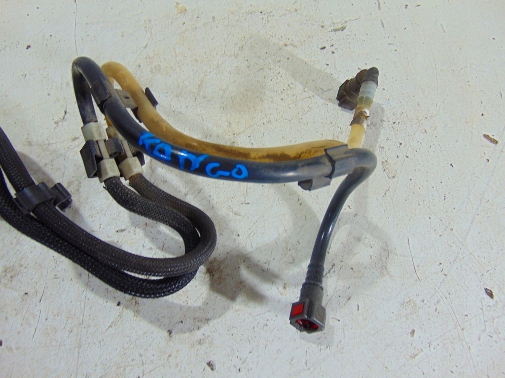 фото №2, Шланг топлива renault kangoo iii 1.5 dci