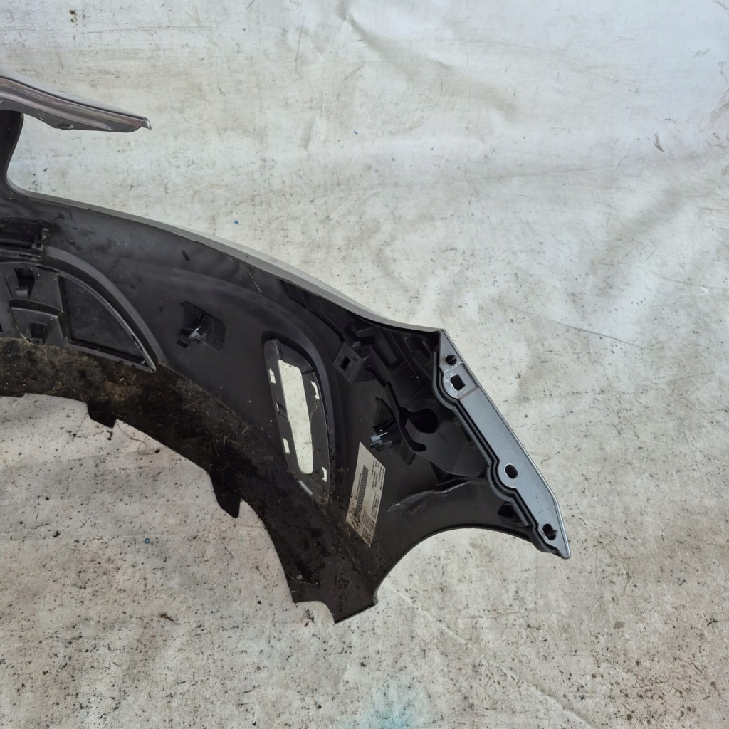 Mercedes a-klasa w176 рестайлинг  15-18 бампер перед pdc a1768802583 Цена