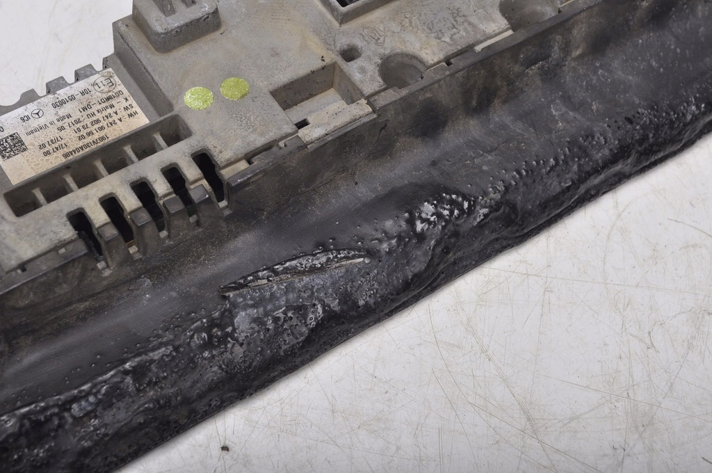 фото №7, Mercedes w177 счетчик приборы a2479007204 uk