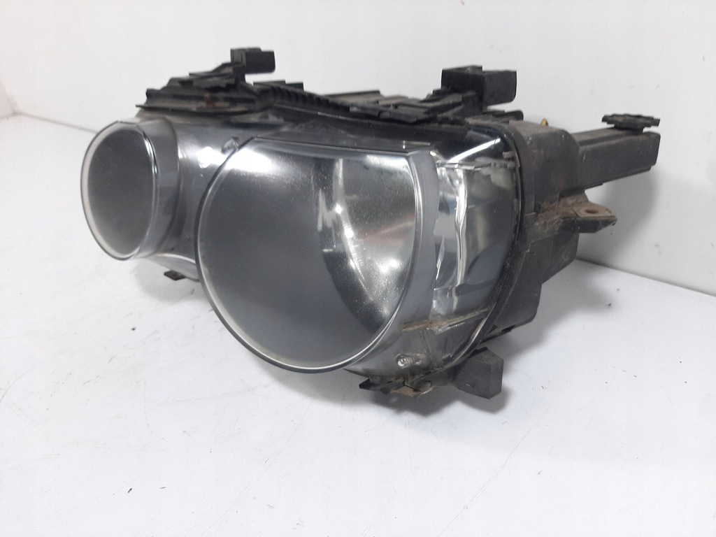 фото №4, Bmw e46 316ti compact 01r лампа левый перед