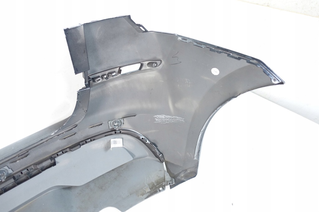 фото №11, Skoda kamiq 658 2019 бампер задняя задний 658807421