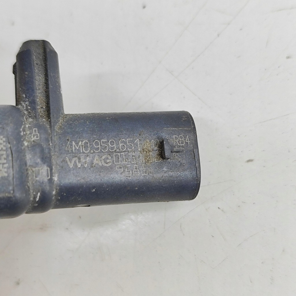 фото №6, Audi a5 2019 перед сторона ліва датчик удару подушка безпеки