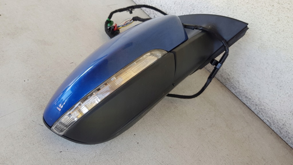 фото №3, Зеркало правое elektryczen vw eos lr5z