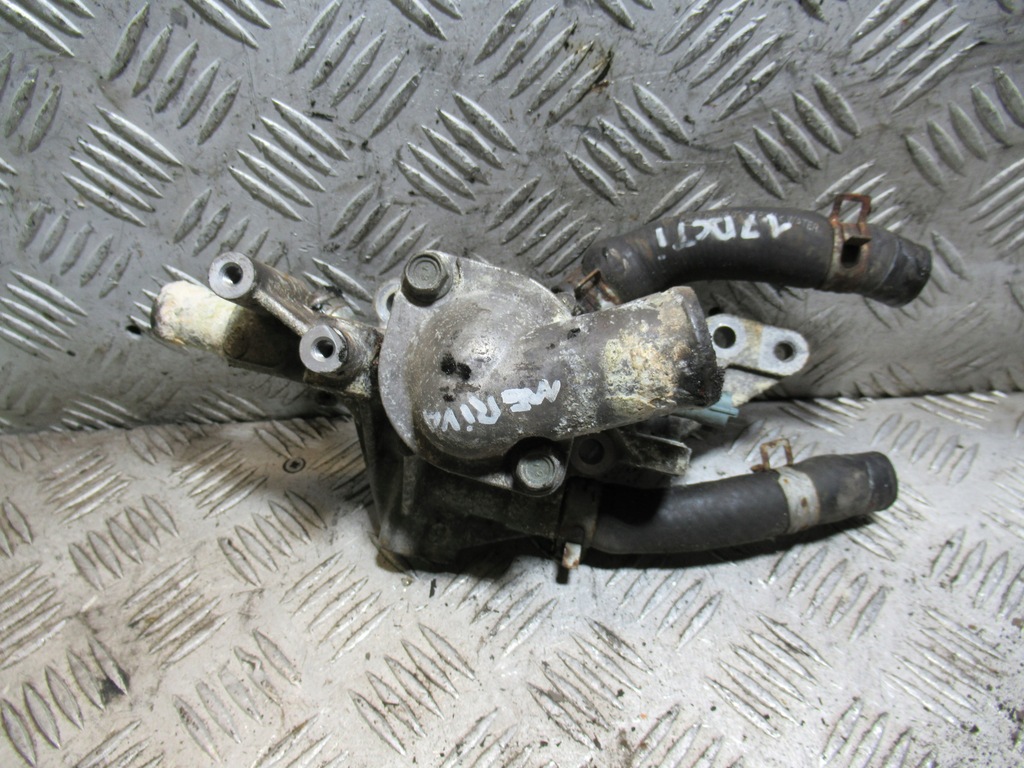 фото №1, Корпус термостата opel meriva a 1,7d