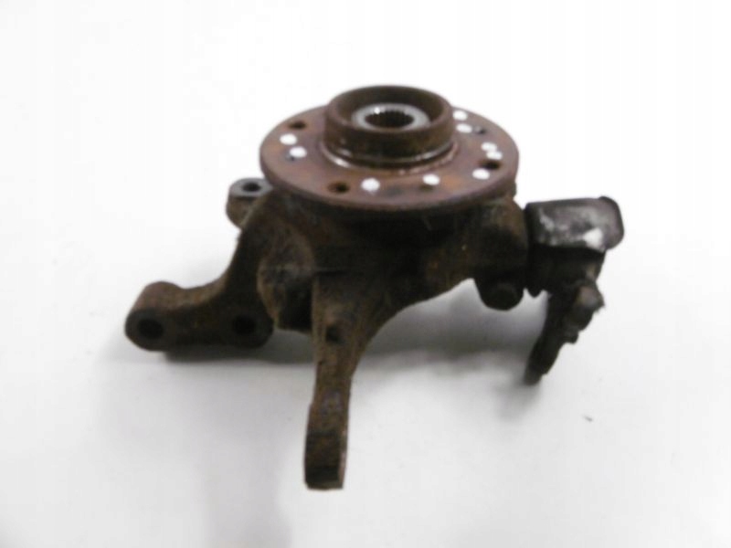 фото №7, Tata indica v2 поворотний кулак перед права 1,4b