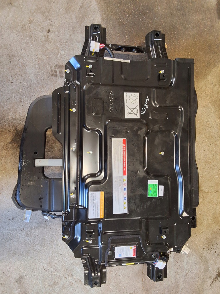 фото №1, Kia niro акумулятор акумулятор 37504-g5620