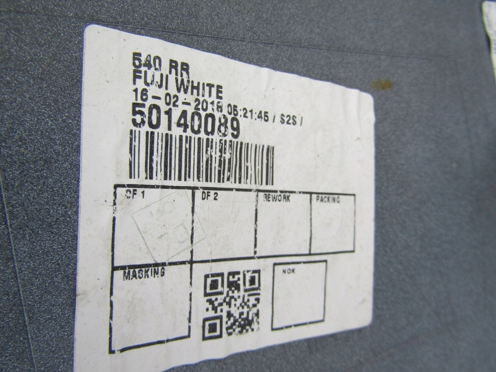 фото №8, Бампер jaguar e-pace 17-20 задня pdc