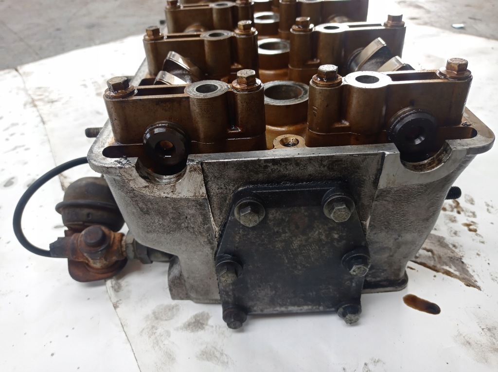 фото №13, Головка jaguar xj 4.0 r6 2e684 eac 7077