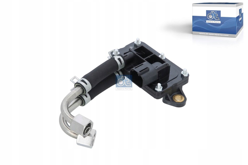 фото №1, Датчик тиску вихлопних газів кількість pinów: 3 scania scania g ii l p ii r ii s