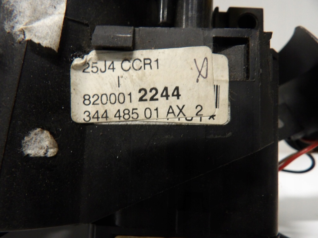 фото №2, Перемикач комбінований світла renault espace