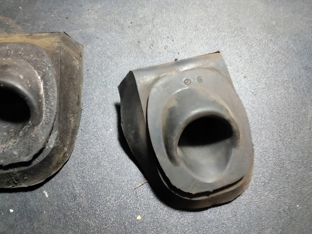 фото №10, Fiat 125p большой fiat защита рычаг переключения передач  переключения передач оригинал prl nowa