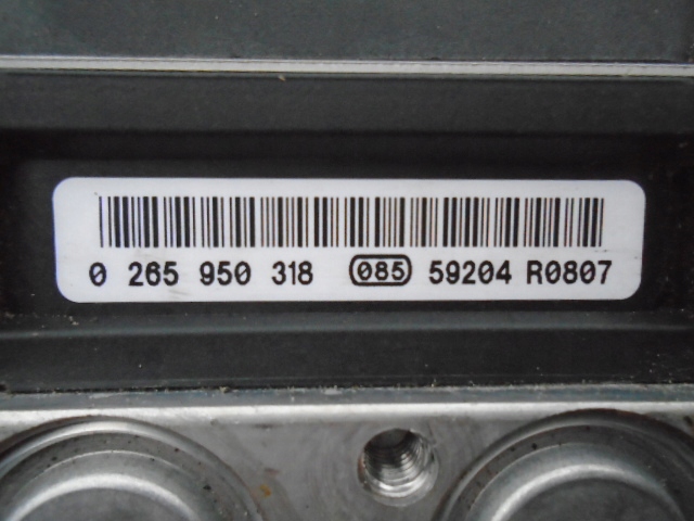 фото №3, Насос abs bmw x3 e83