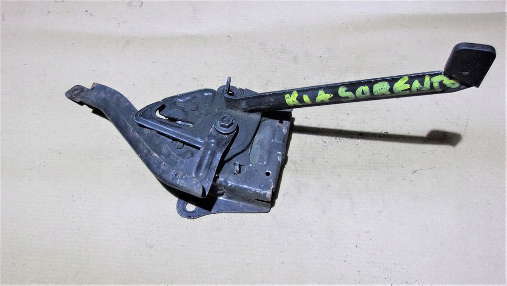 фото №1, Kia sorento i 03-06r замок капот