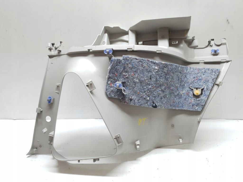 фото №4, Захист стійка правий задня renault scenic iii