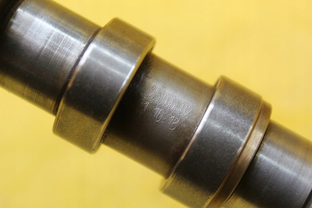 фото №10, Вал впускний  066102c toledo ii 2.3 b aqn 6101r0h