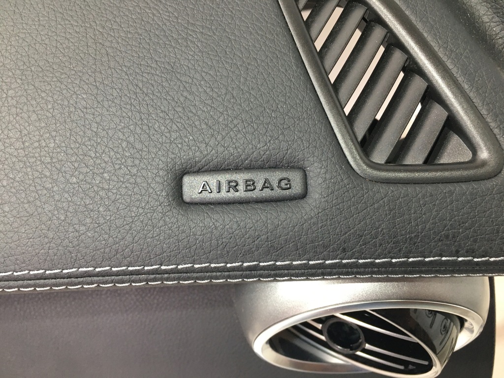 фото №7, Mercedes glc w253 x253 приборная панель консоль подушка безопасности ремни