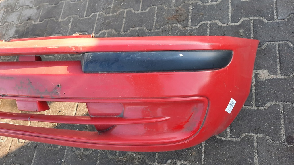 фото №5, Бампер перед fiat punto ii 01r 5d