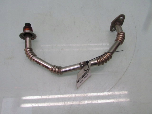 фото №2, Spark m300 iii 1.2 16v 13r трубка труба egr egru