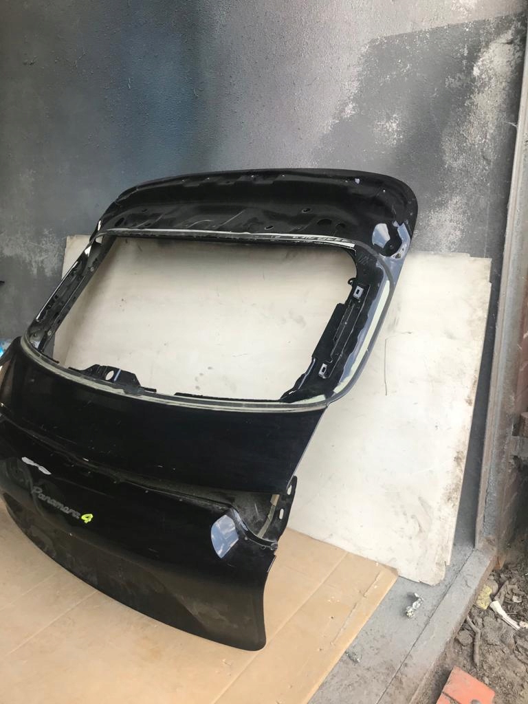 фото №6, Panamera sport turismo 971 974 кришка багажника багажника задня