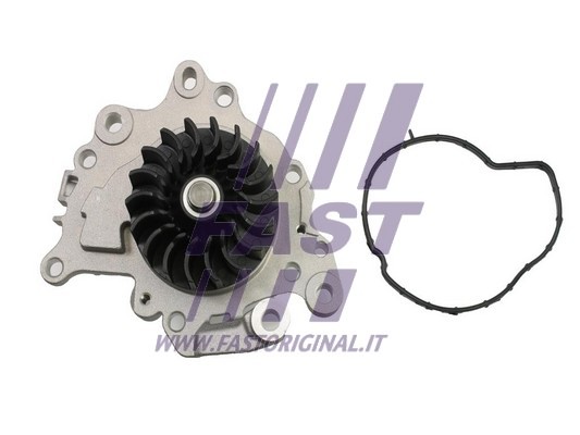 фото №2, Насос wody, охолодження двигуна fast ft57002