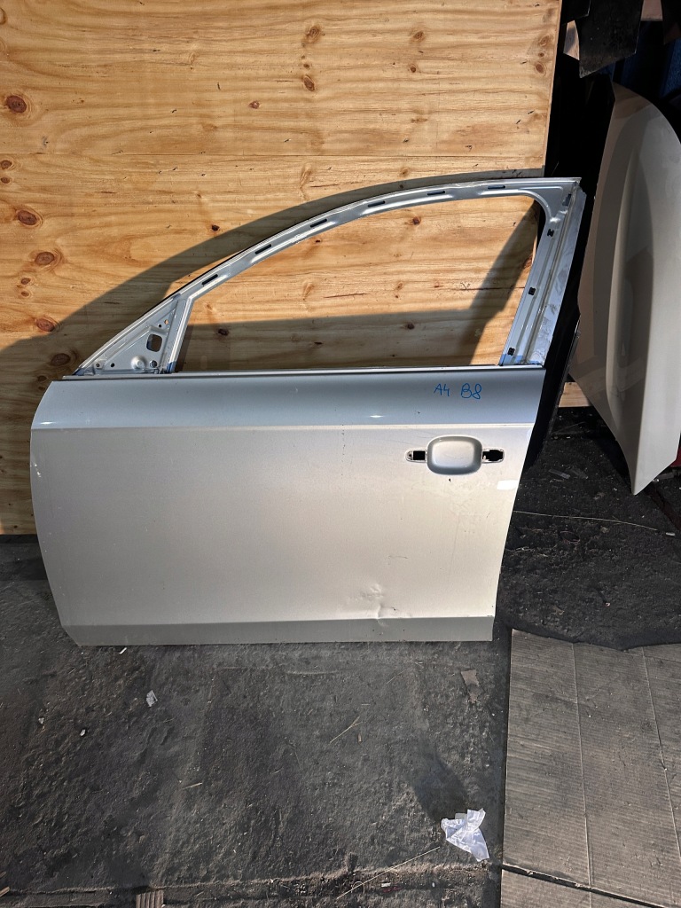 Двері audi a4 b8 ліва перед Ціна