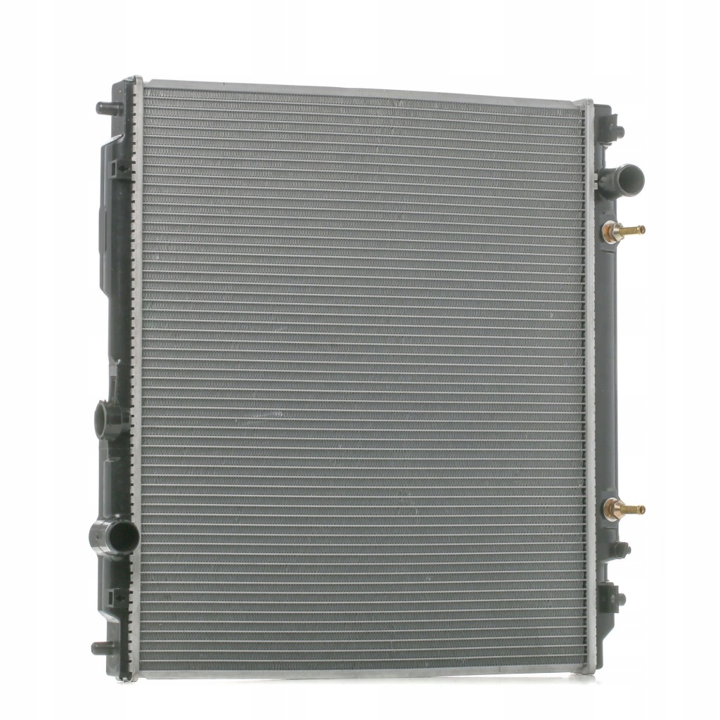 Купить Радиатор воды ridex 470r0896 к mitsubishi pajero 2 v3w, v2w, v4w