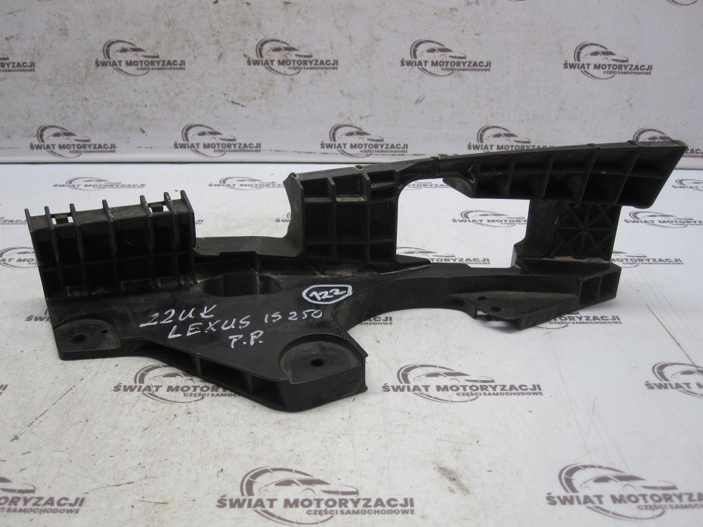 Купить Lexus is ii 06r направляющая бампера правый перед 52115-53020