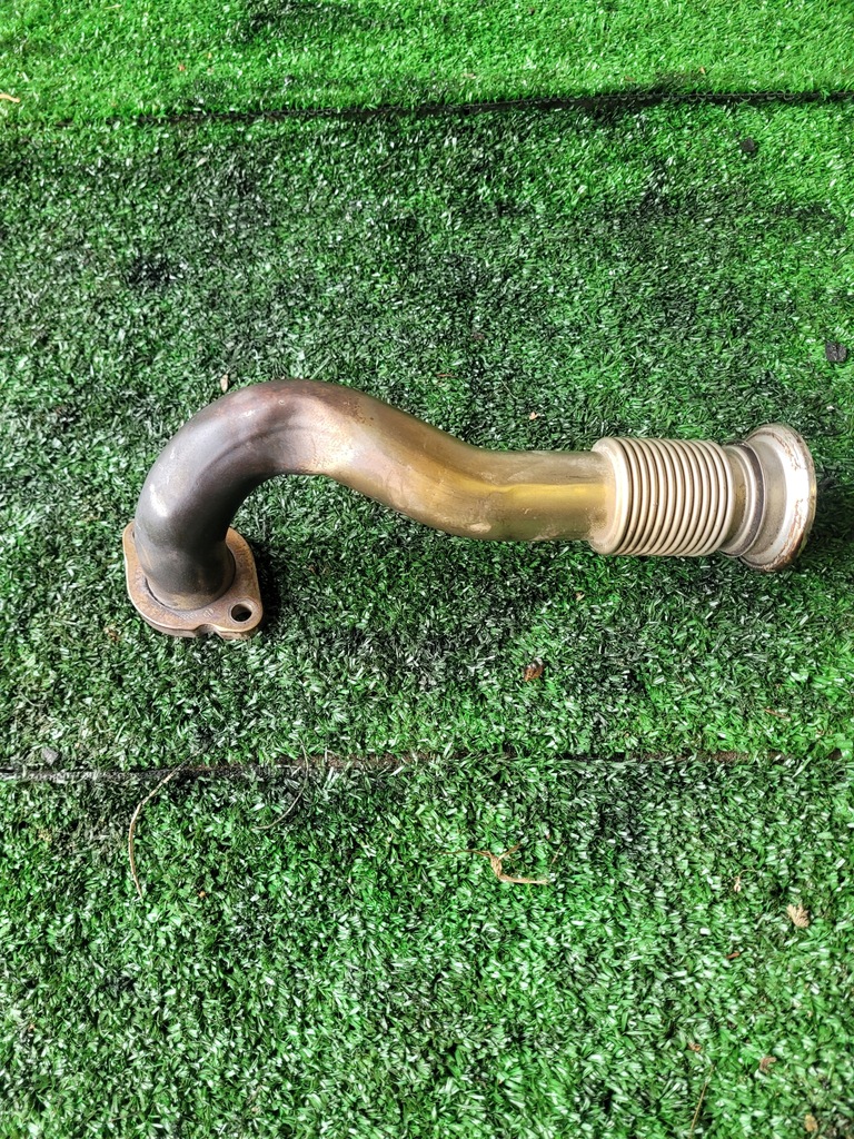 фото №1, Audi оригінальний номер 059131525bj трубка шланг egr