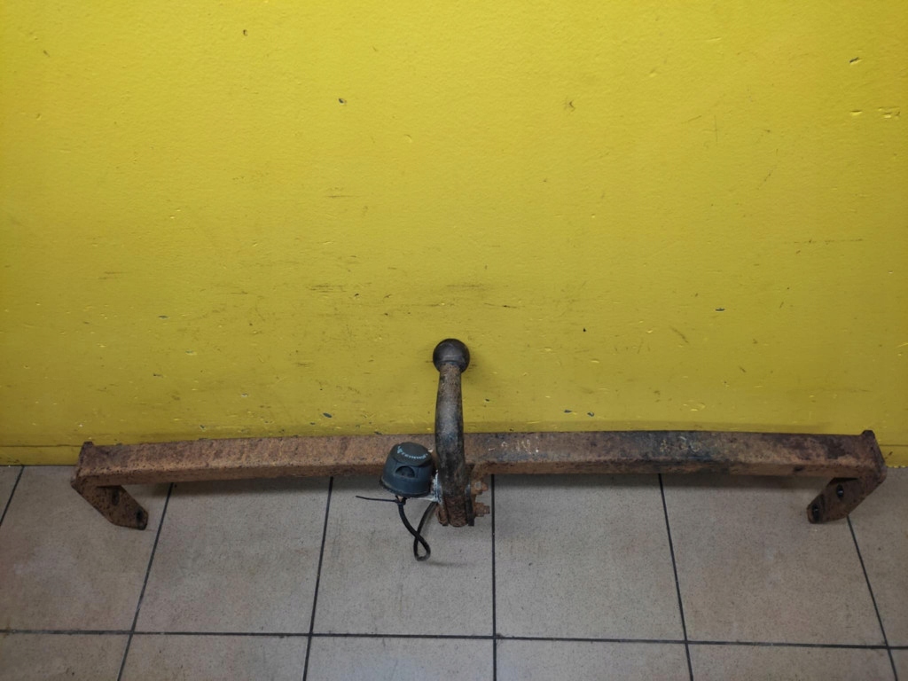 фото №1, Renault kangoo ii hak буксировочный