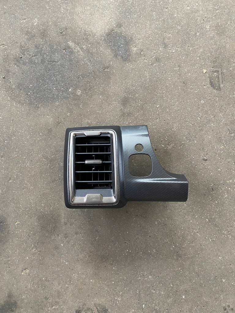 фото №1, Ford ranger iv решётка обдув dekor