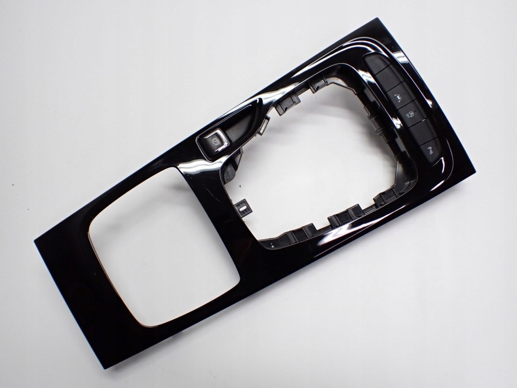 фото №1, Панель рамка передач переключатель esp pdc ручной europa opel insignia ii b 17r