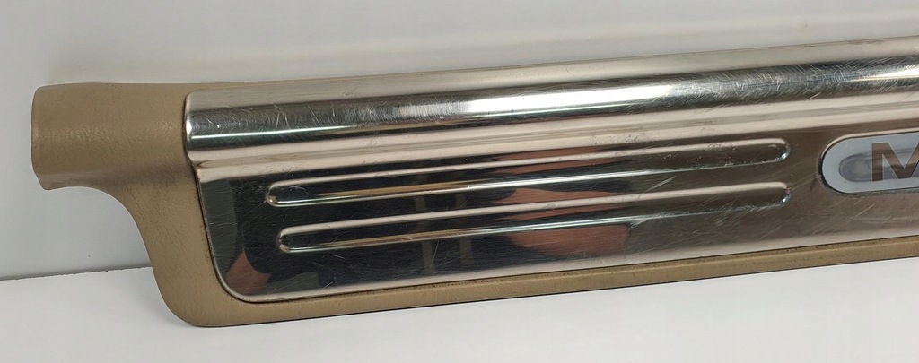 фото №10, Молдинг накладка порог правый перед mazda mx-5 ii nb nc1068710