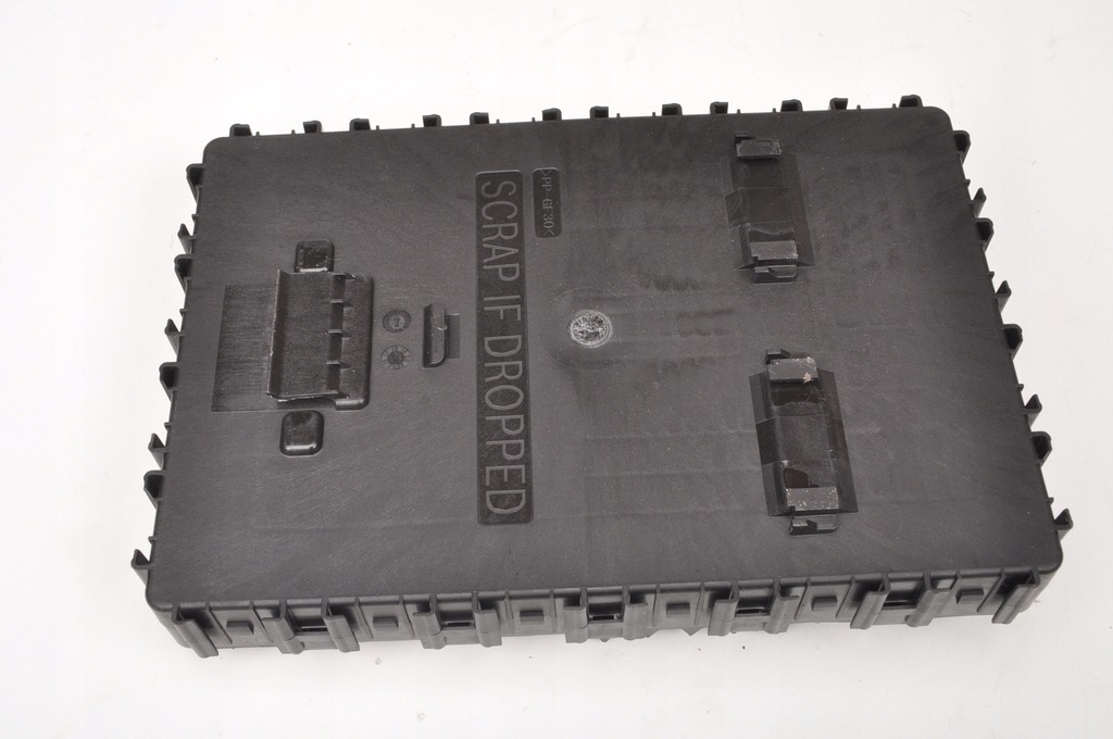 фото №7, Ford fiesta mk8 коробка модуль bsi hu5t-15604-bcr