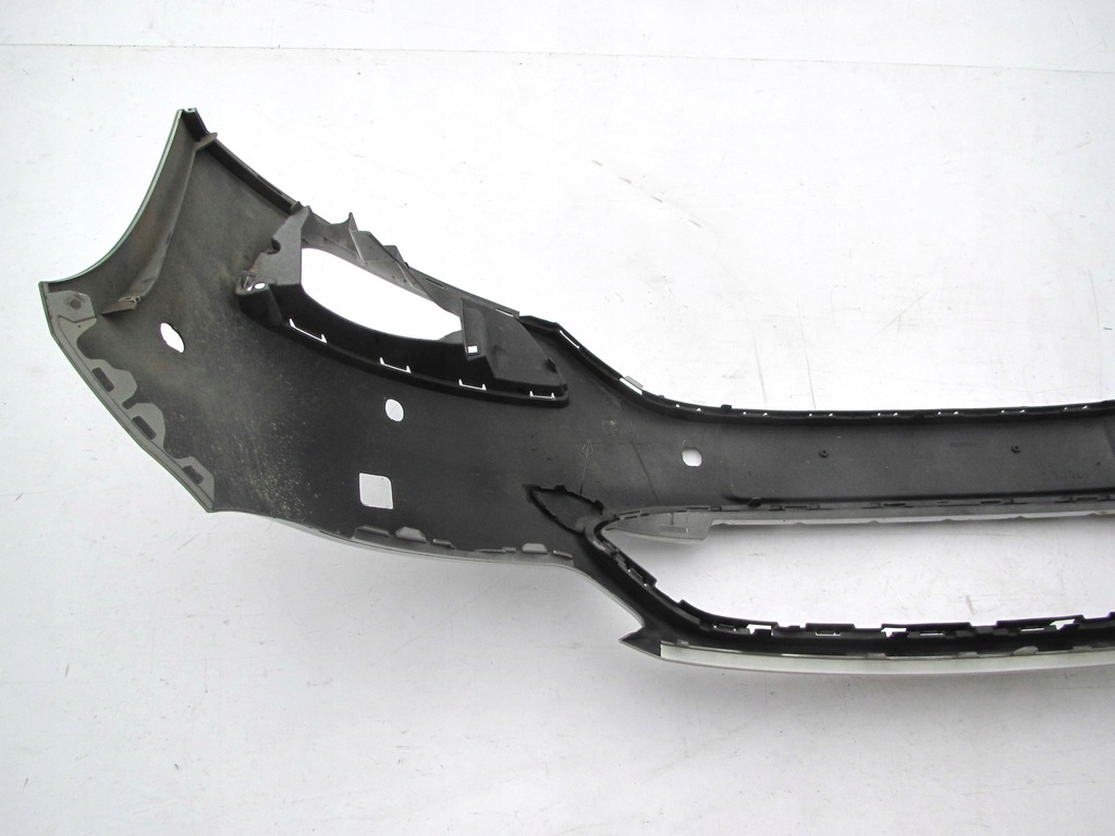 фото №9, Ford focus 3 lift 2014 - 2017 бампер оригинал