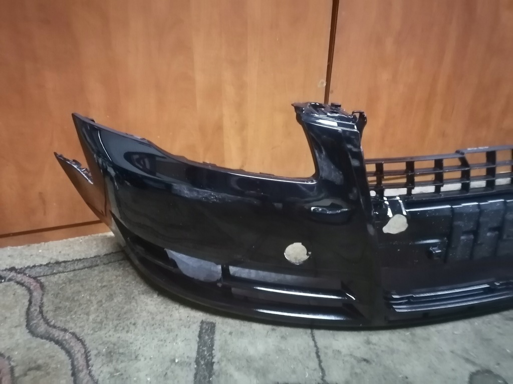 фото №13, Бампер перед audi a4 b7 ly9b